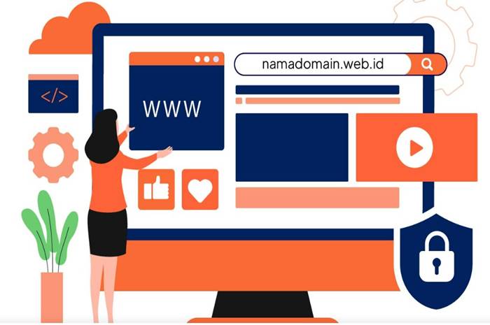 Mengenal Domain WEB.ID